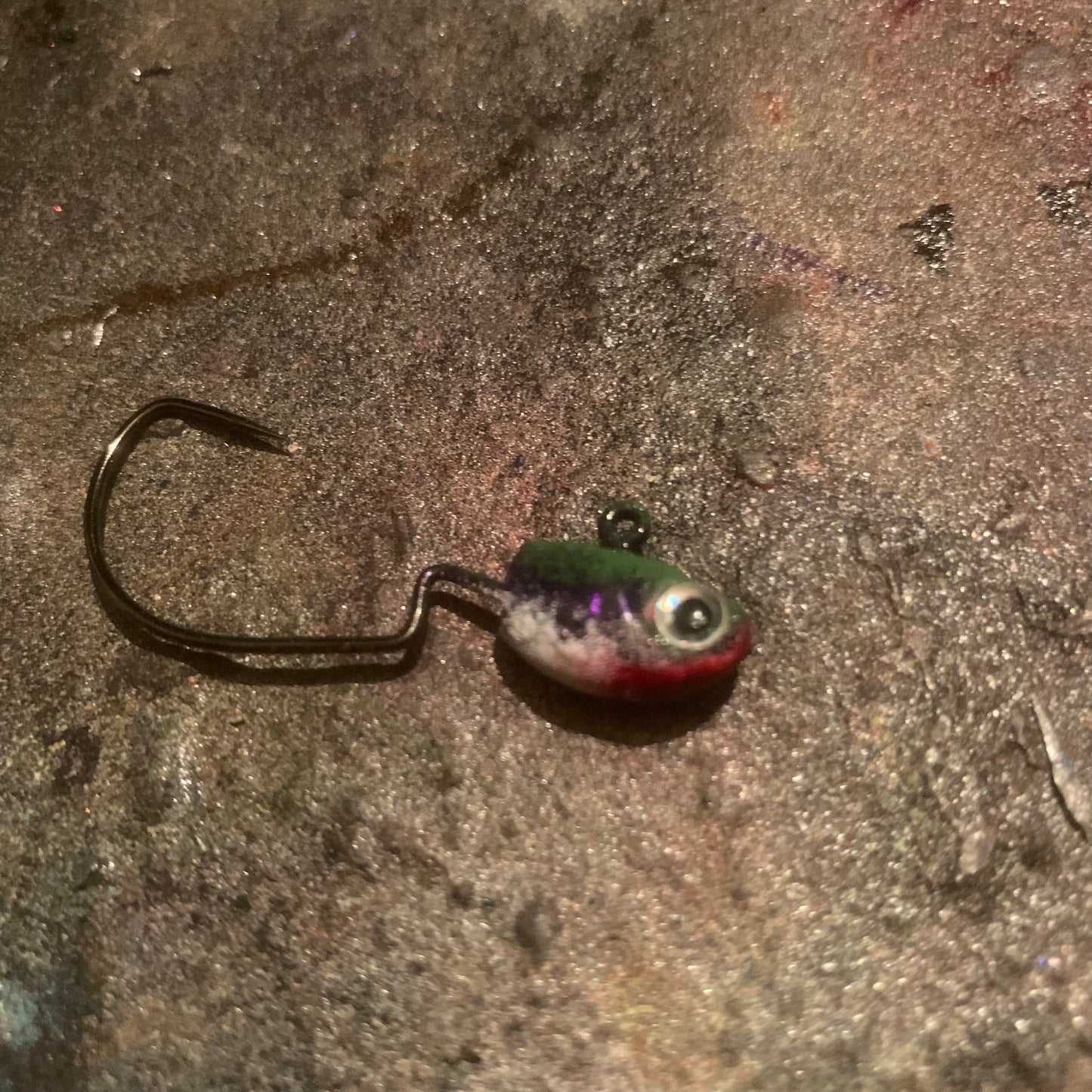 Weedless Chilly Willy