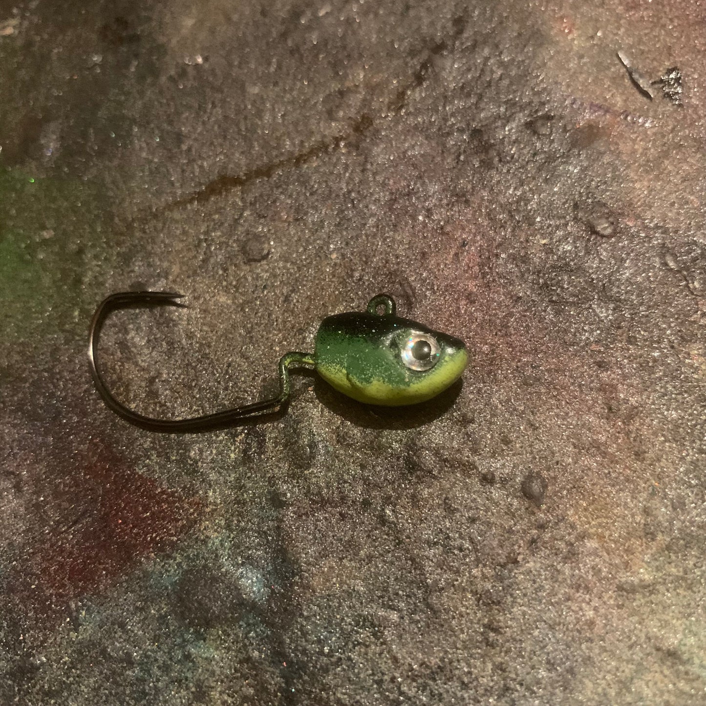 Weedless Chilly Willy