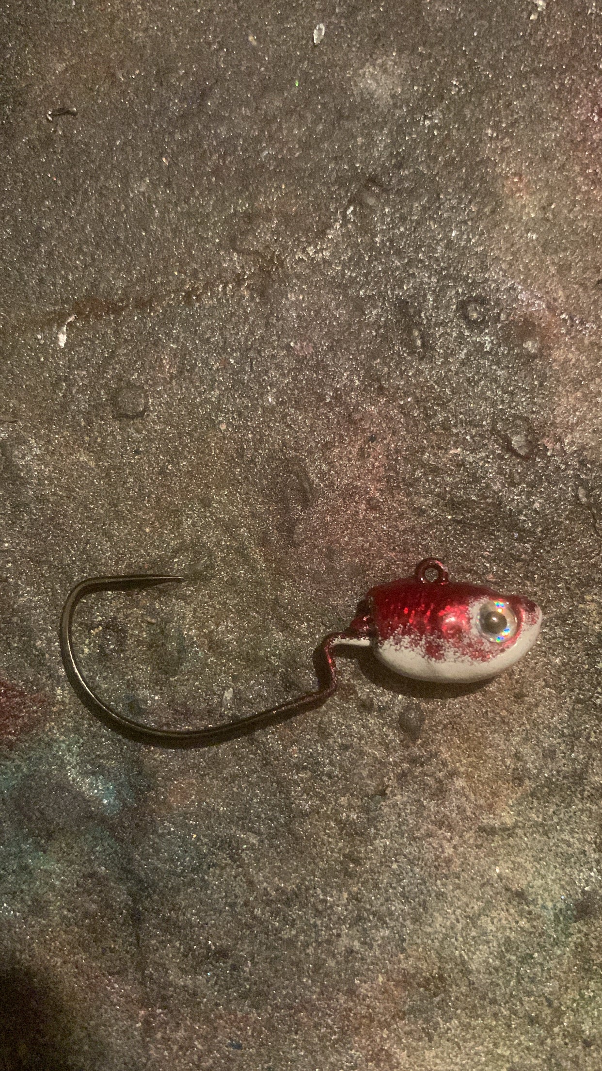 Weedless Chilly Willy